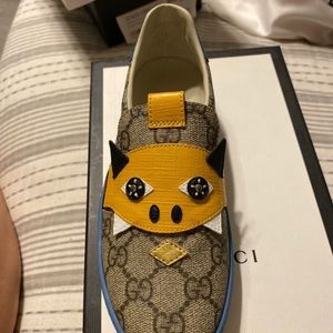 Gucci kid sneaker